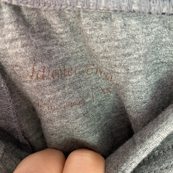 ColdWater grey leggings - Picture 2 of 2
